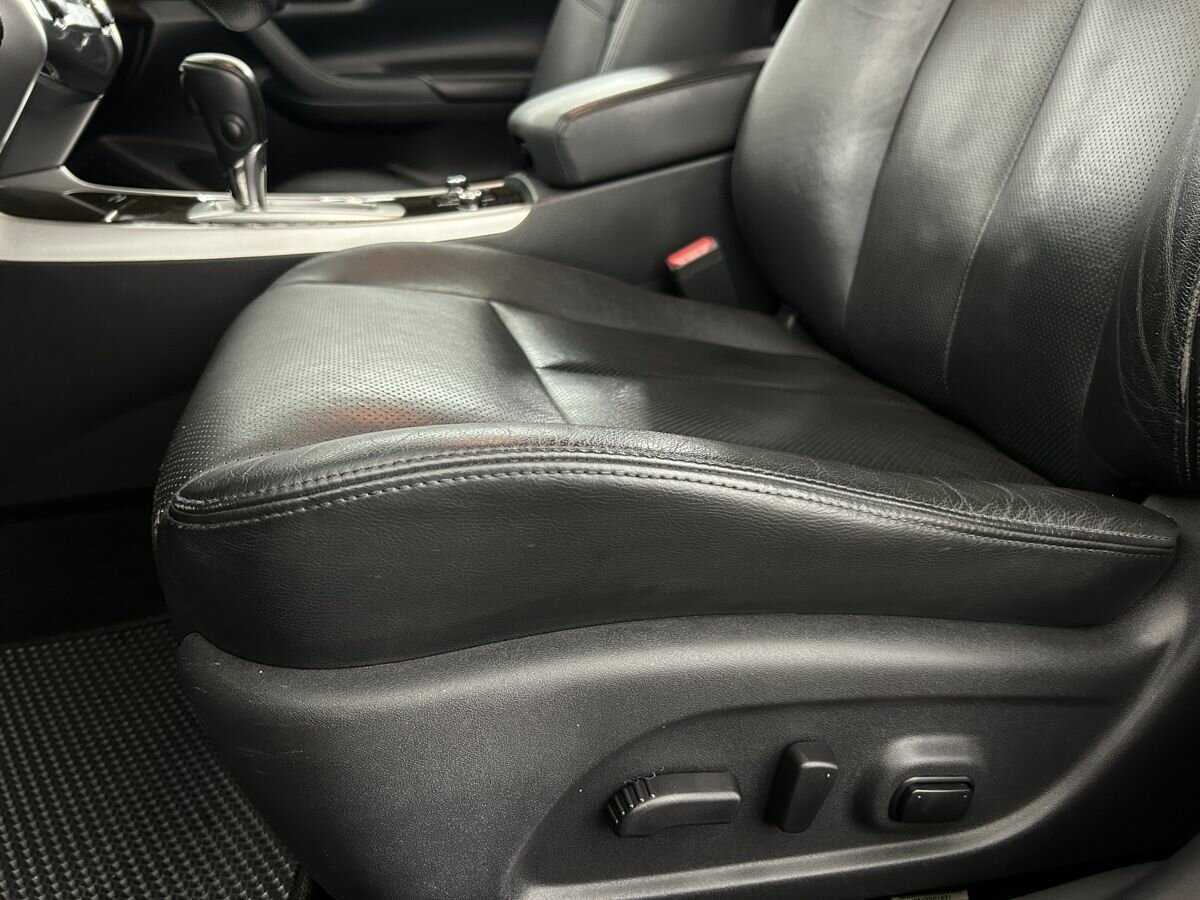 Nissan Teana, 2014 Фото №10