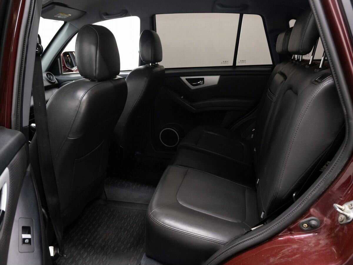 Lifan X60, 2016 Фото №9