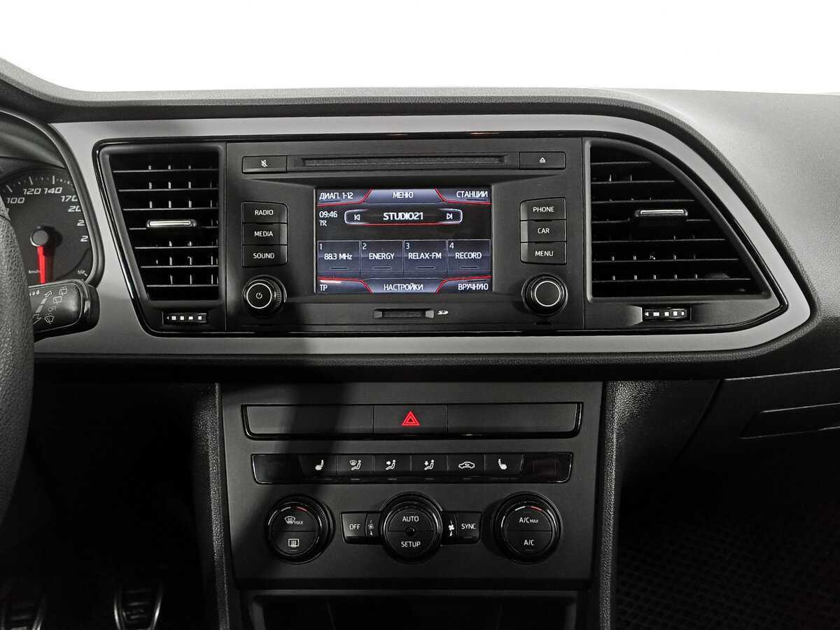 SEAT Leon, 2014 Фото №13