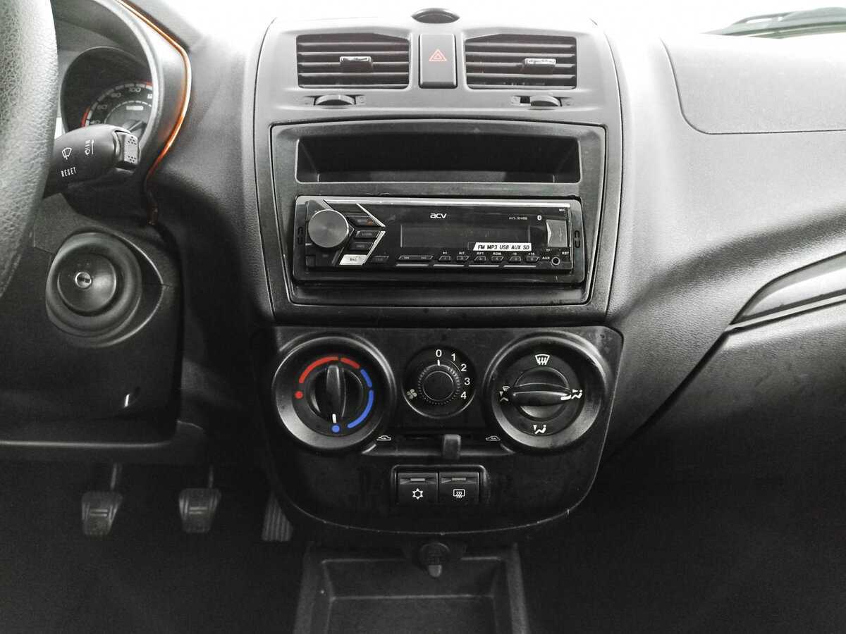 Lada (ВАЗ) Kalina, 2017 Фото №13