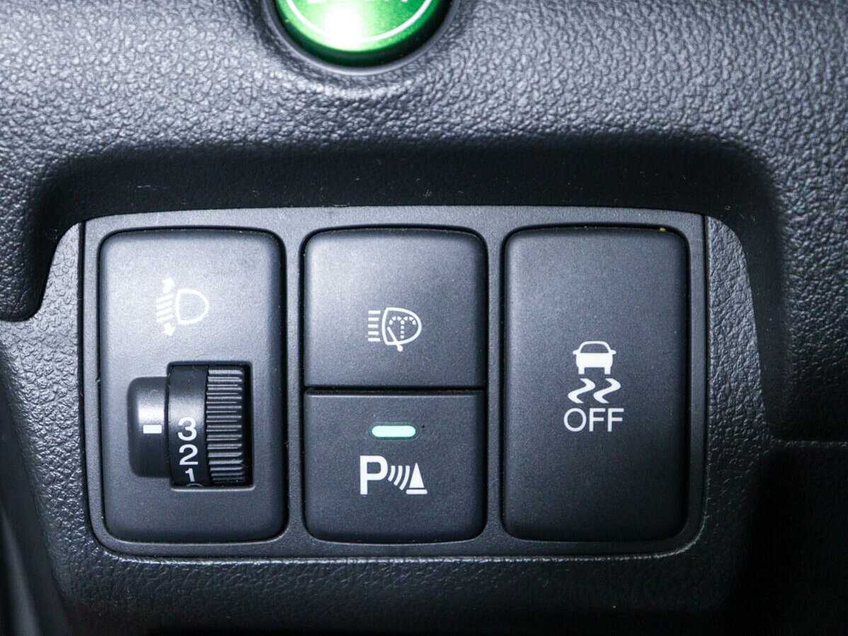 Honda CR-V, 2013 Фото №15