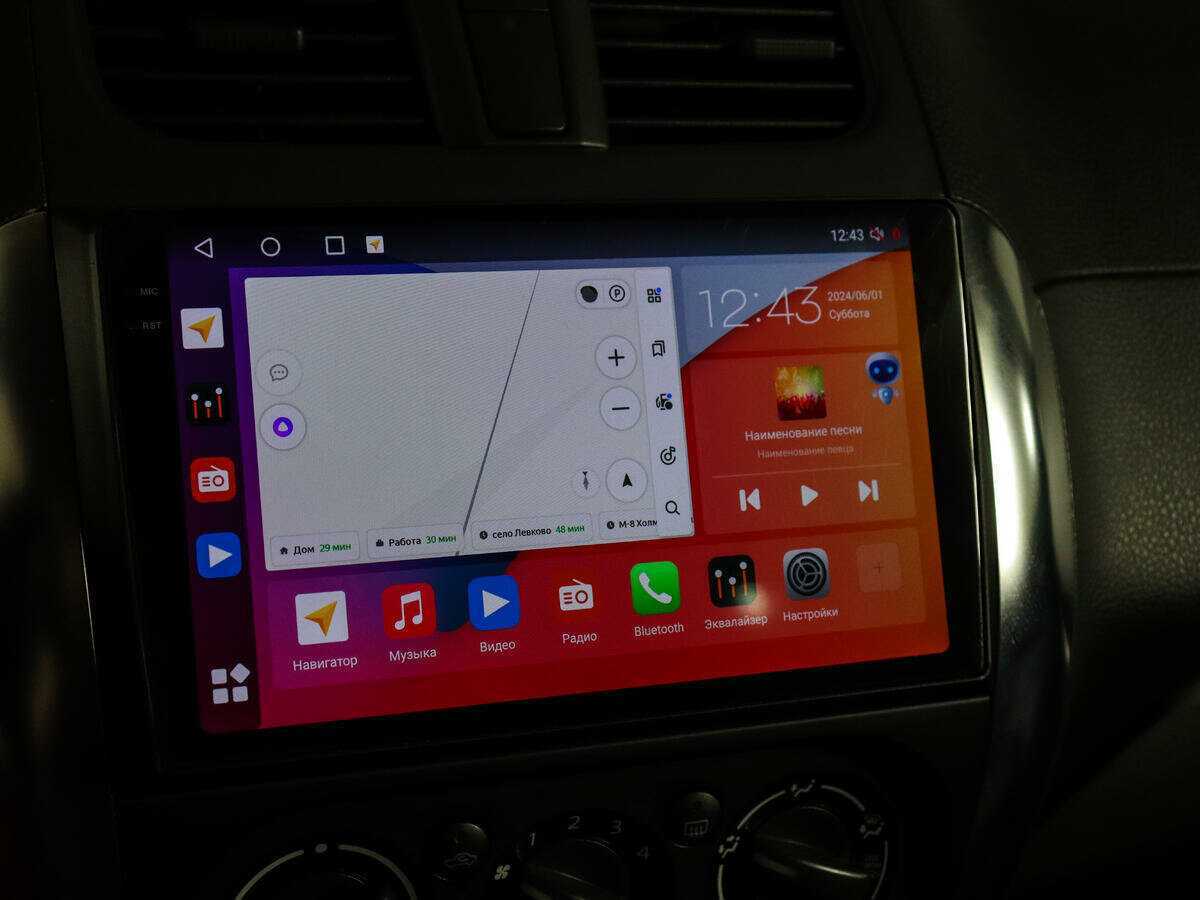 Suzuki SX4, 2012 Фото №21