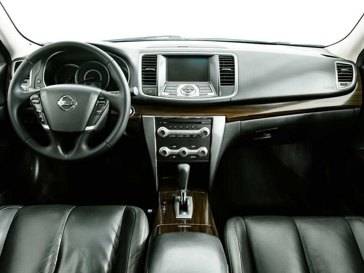 Nissan Teana, 2013 Фото №9