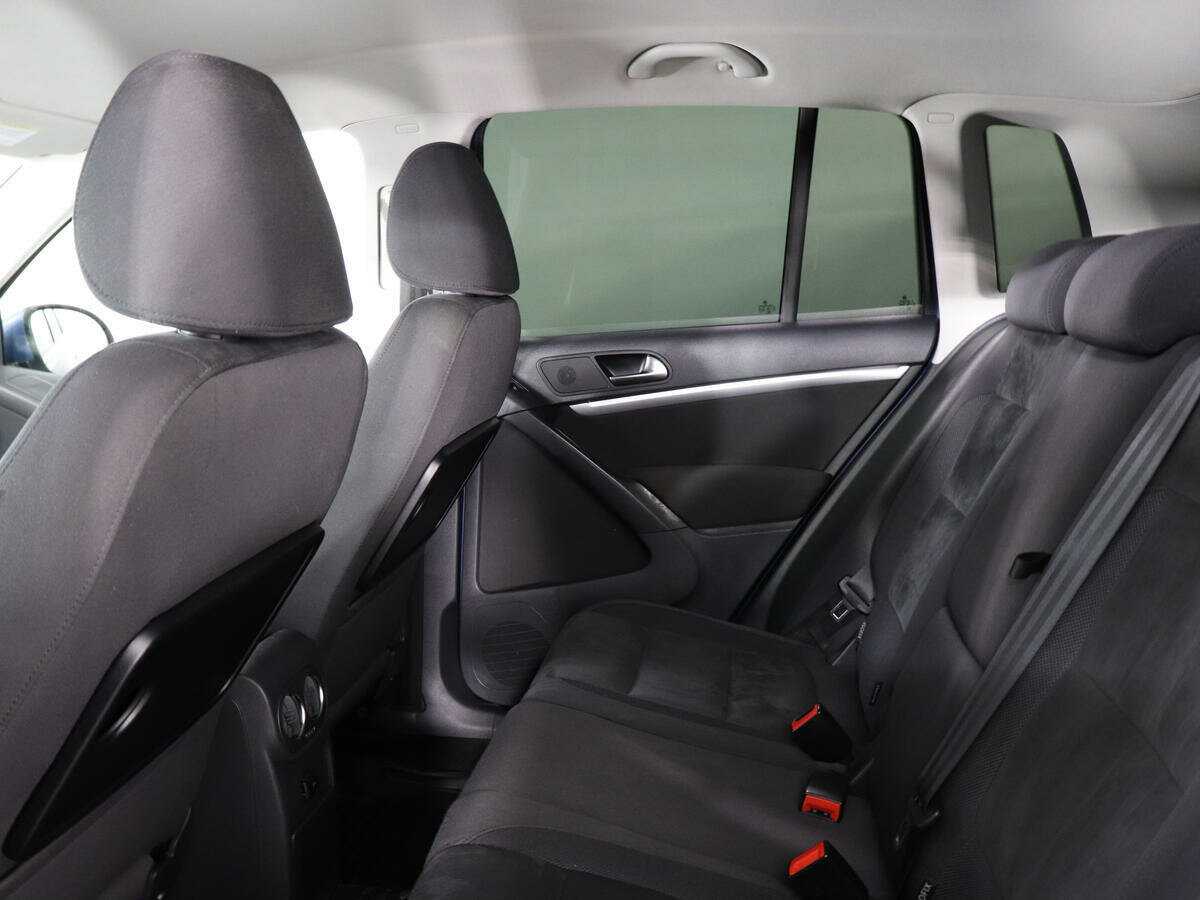 Volkswagen Tiguan, 2012 Фото №13