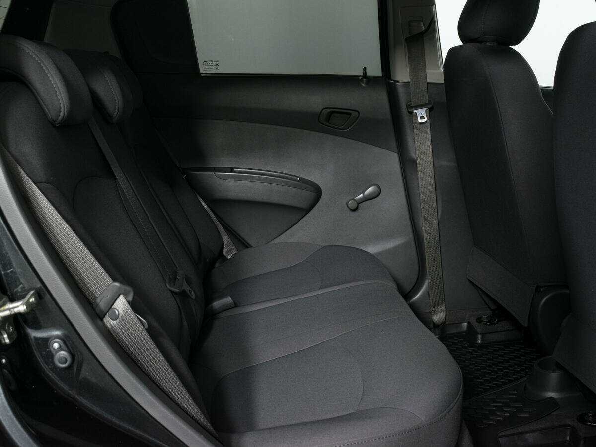 Chevrolet Spark, 2013 Фото №13