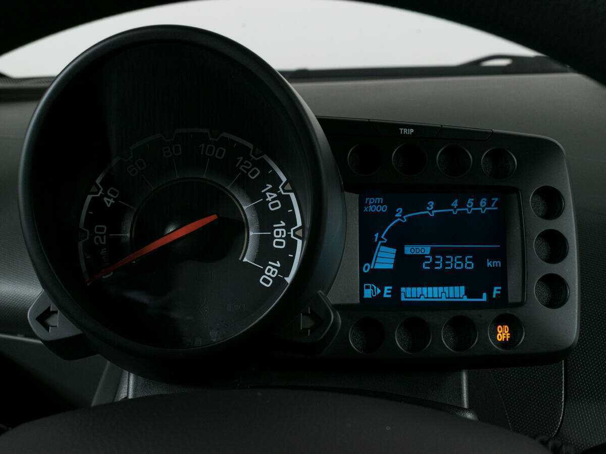 Chevrolet Spark, 2013 Фото №14