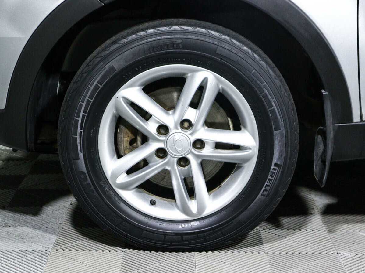 SsangYong Actyon, 2013 Фото №13