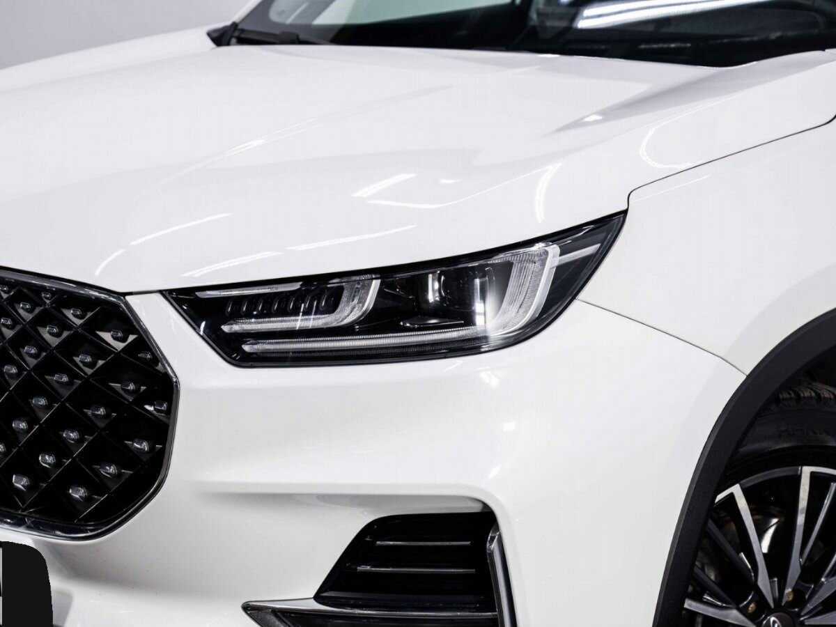 CHERY Tiggo 8 Pro, 2021 Фото №7