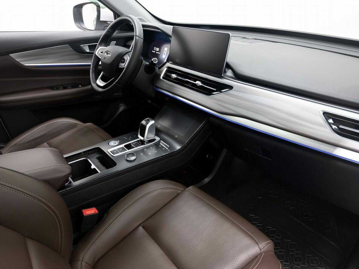 CHERY Tiggo 8 Pro, 2021 Фото №13