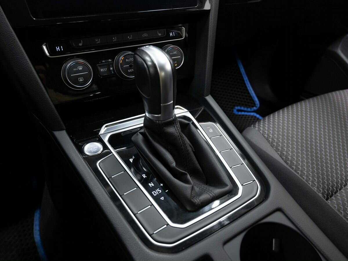 Volkswagen Passat DSG6, 2017 Фото №22