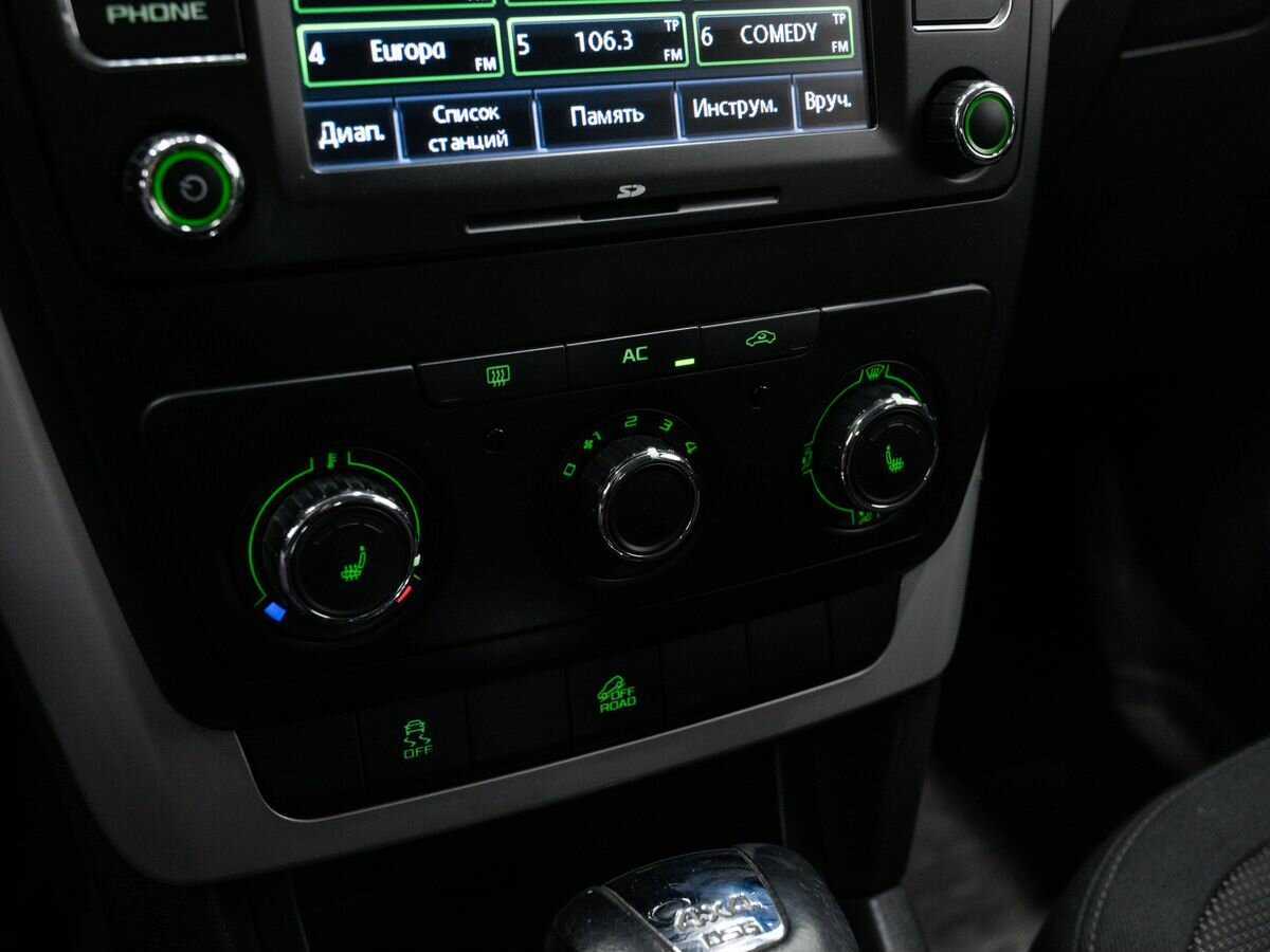 Skoda Yeti, 2012 Фото №18