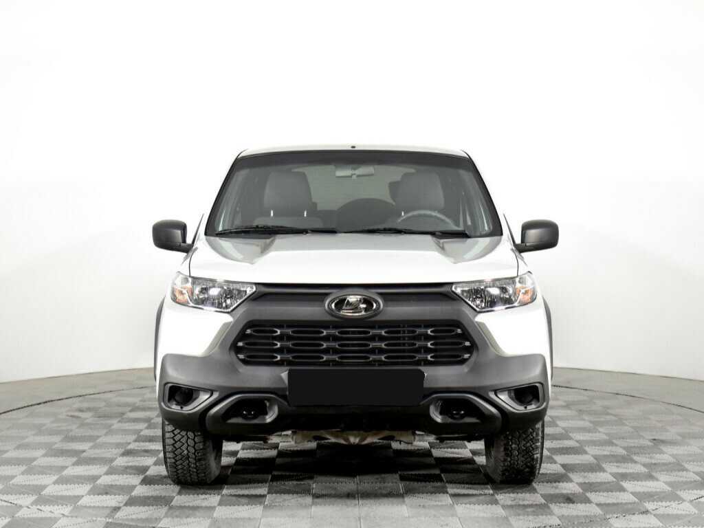 Lada (ВАЗ) Niva, 2021 Фото №2