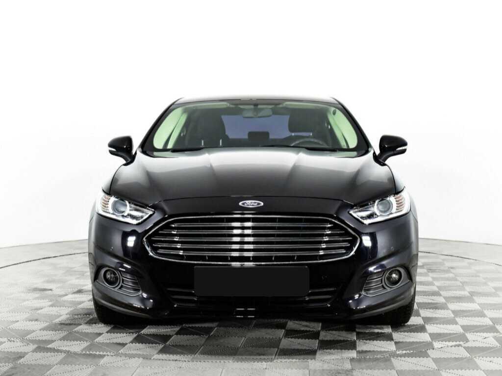 Ford Mondeo, 2015 Фото №2
