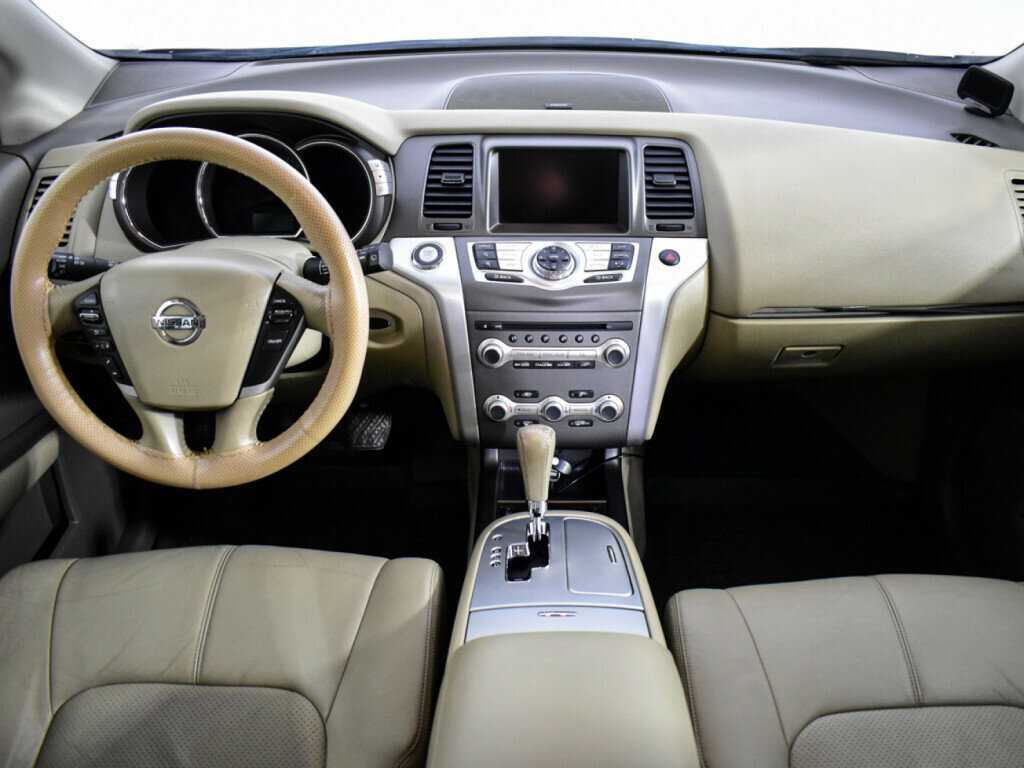 Nissan Murano, 2013 Фото №15
