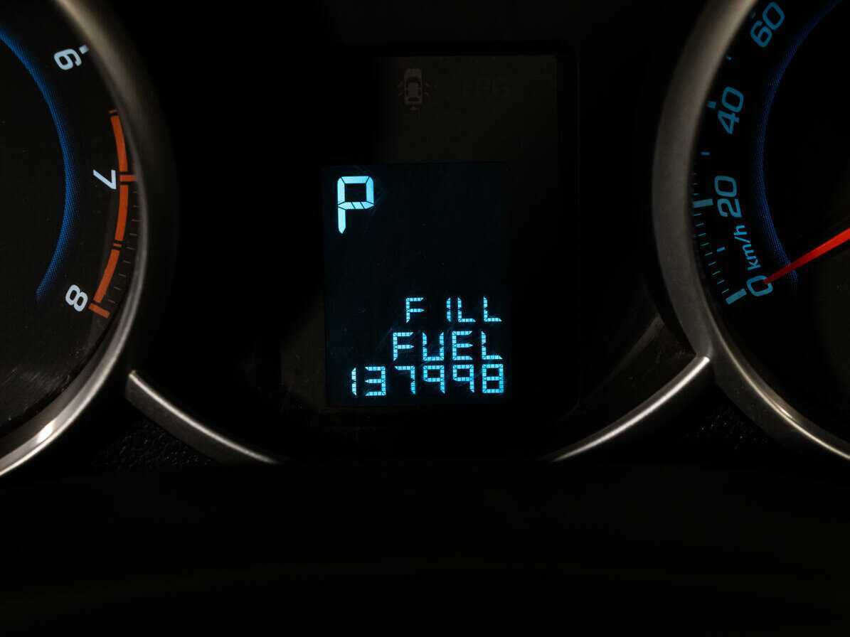 Chevrolet Cruze, 2015 Фото №13