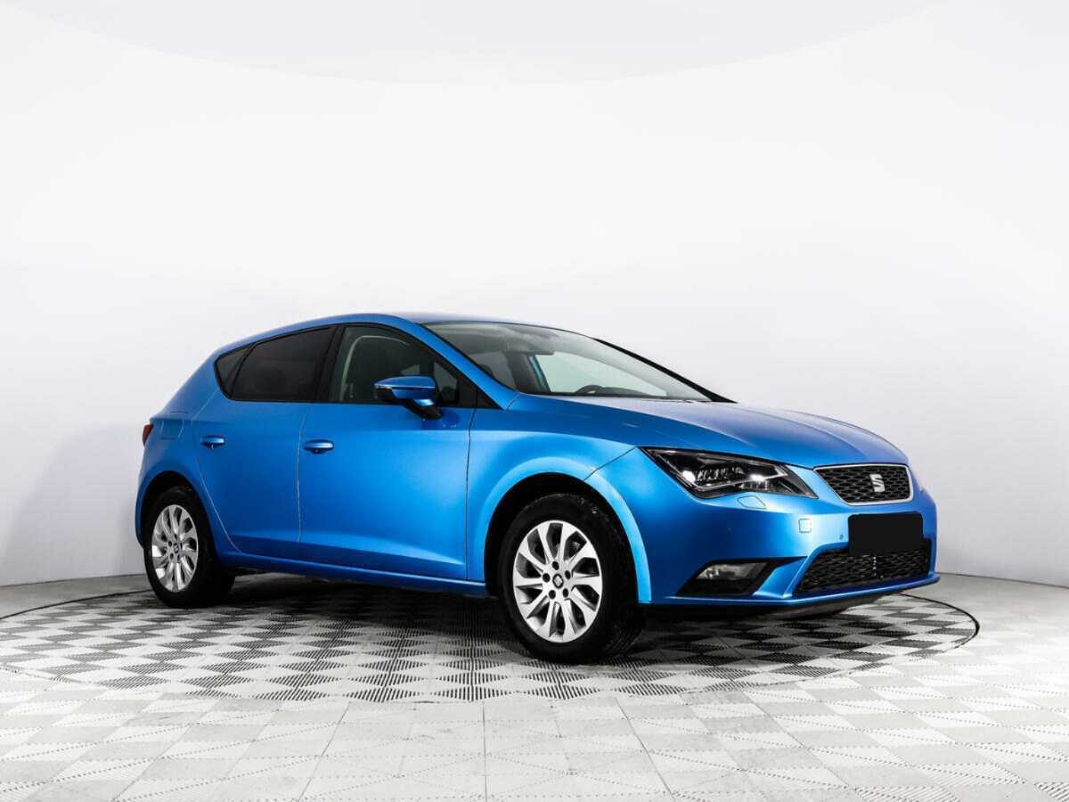 SEAT Leon, 2013 Фото №3
