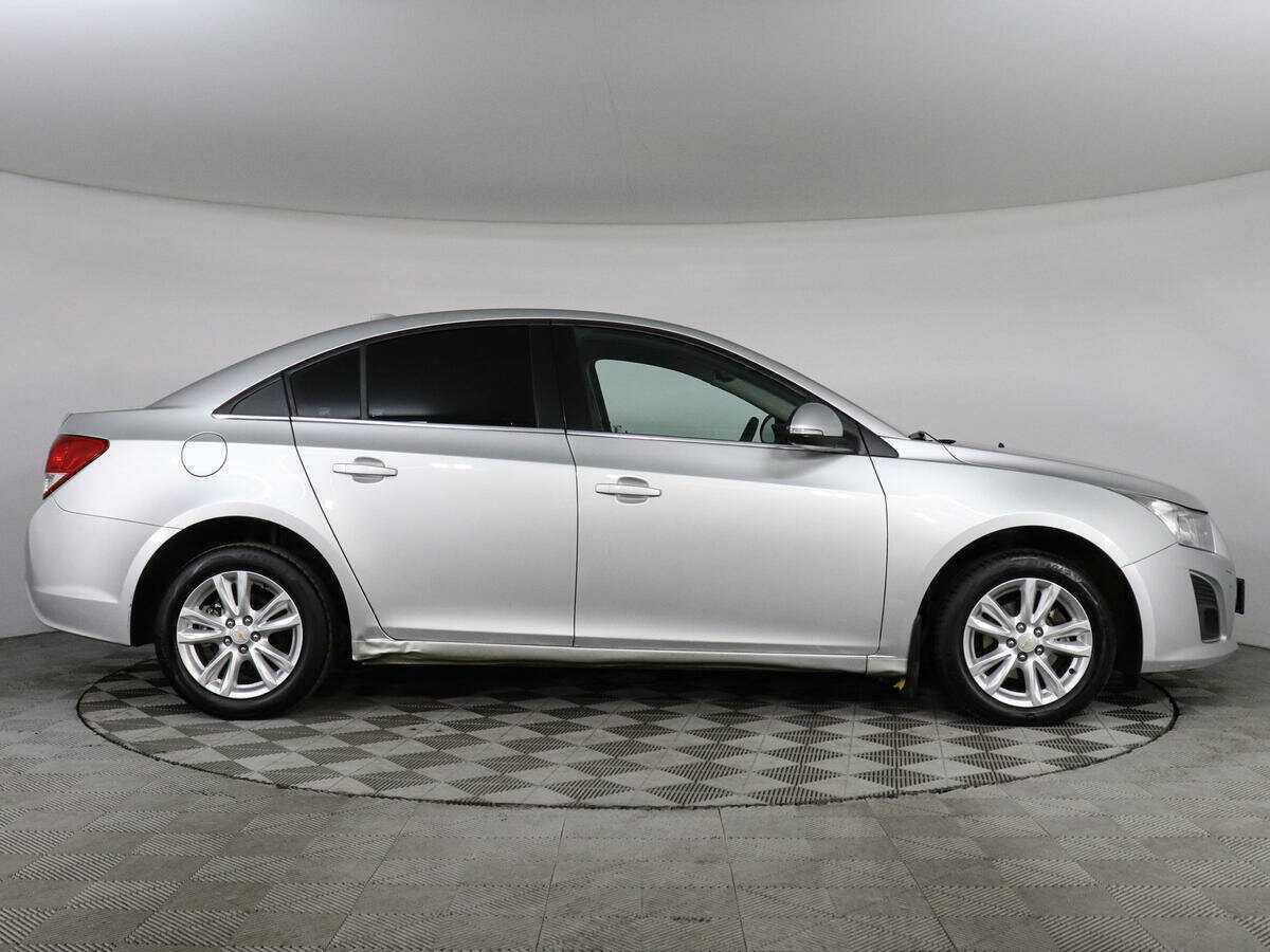 Chevrolet Cruze, 2014 Фото №4