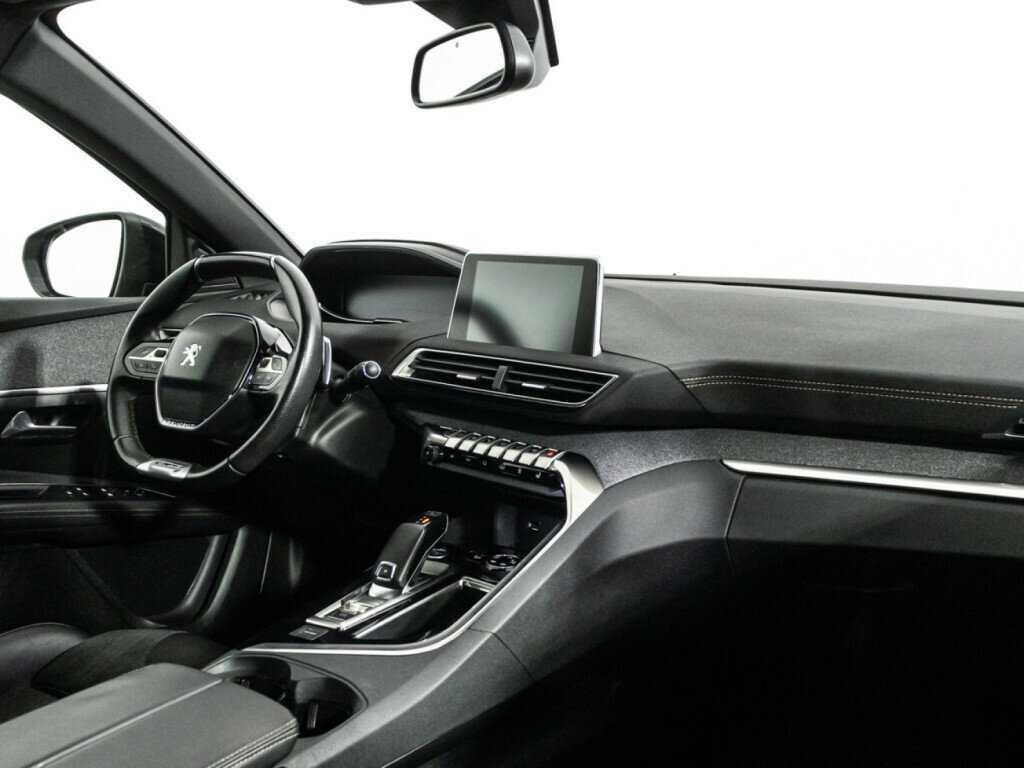 Peugeot 3008, 2017 Фото №9