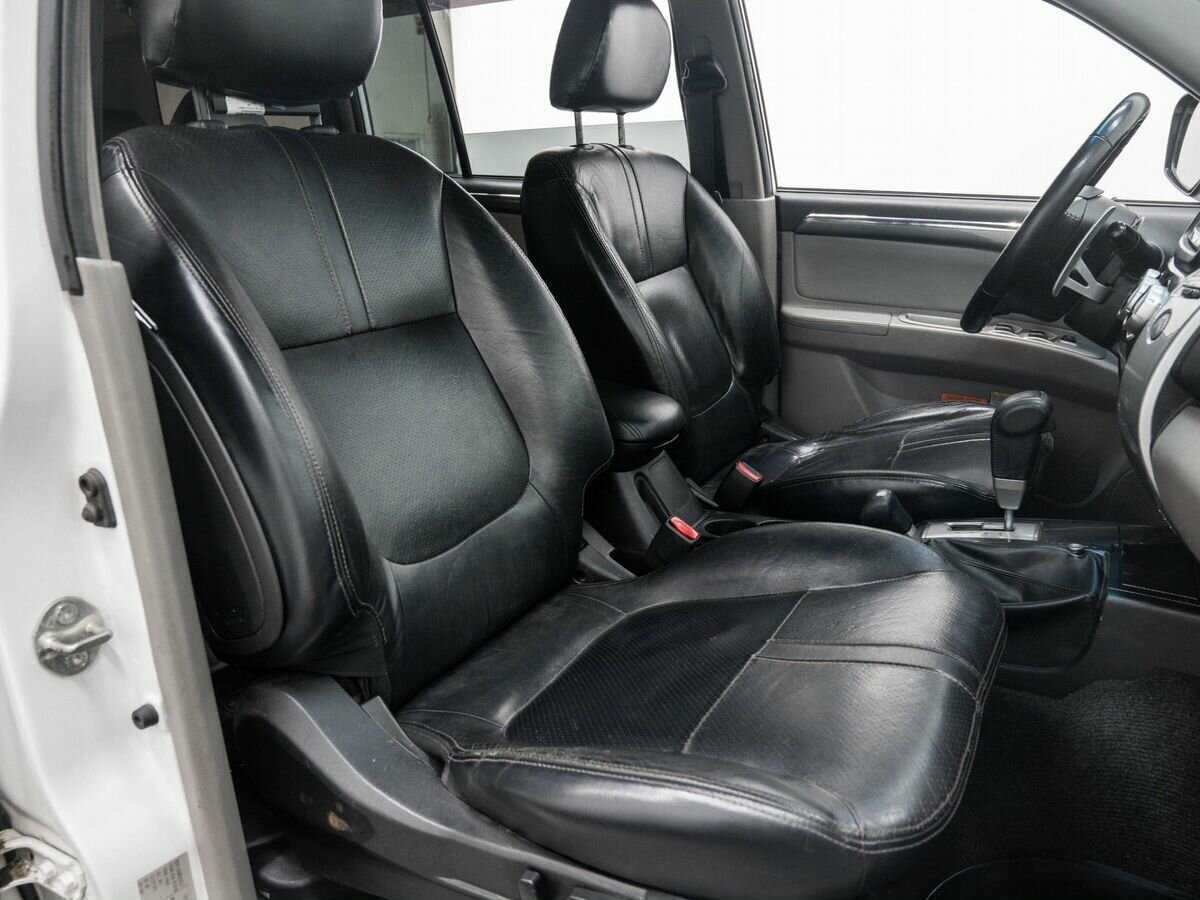 Mitsubishi Pajero Sport, 2014 Фото №8