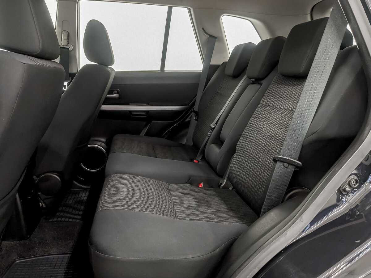Suzuki Grand Vitara, 2012 Фото №12