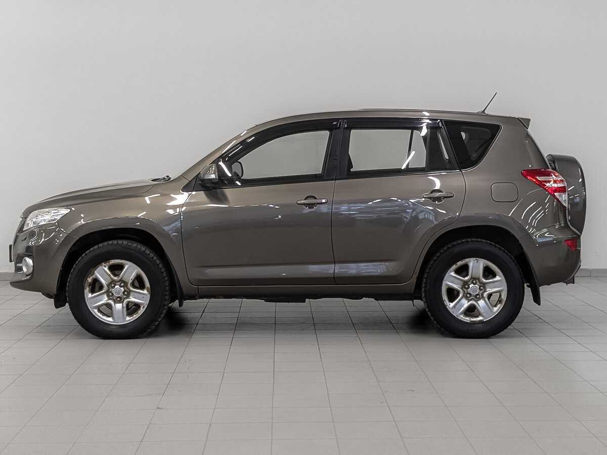 Toyota RAV4, 2012 Фото №8