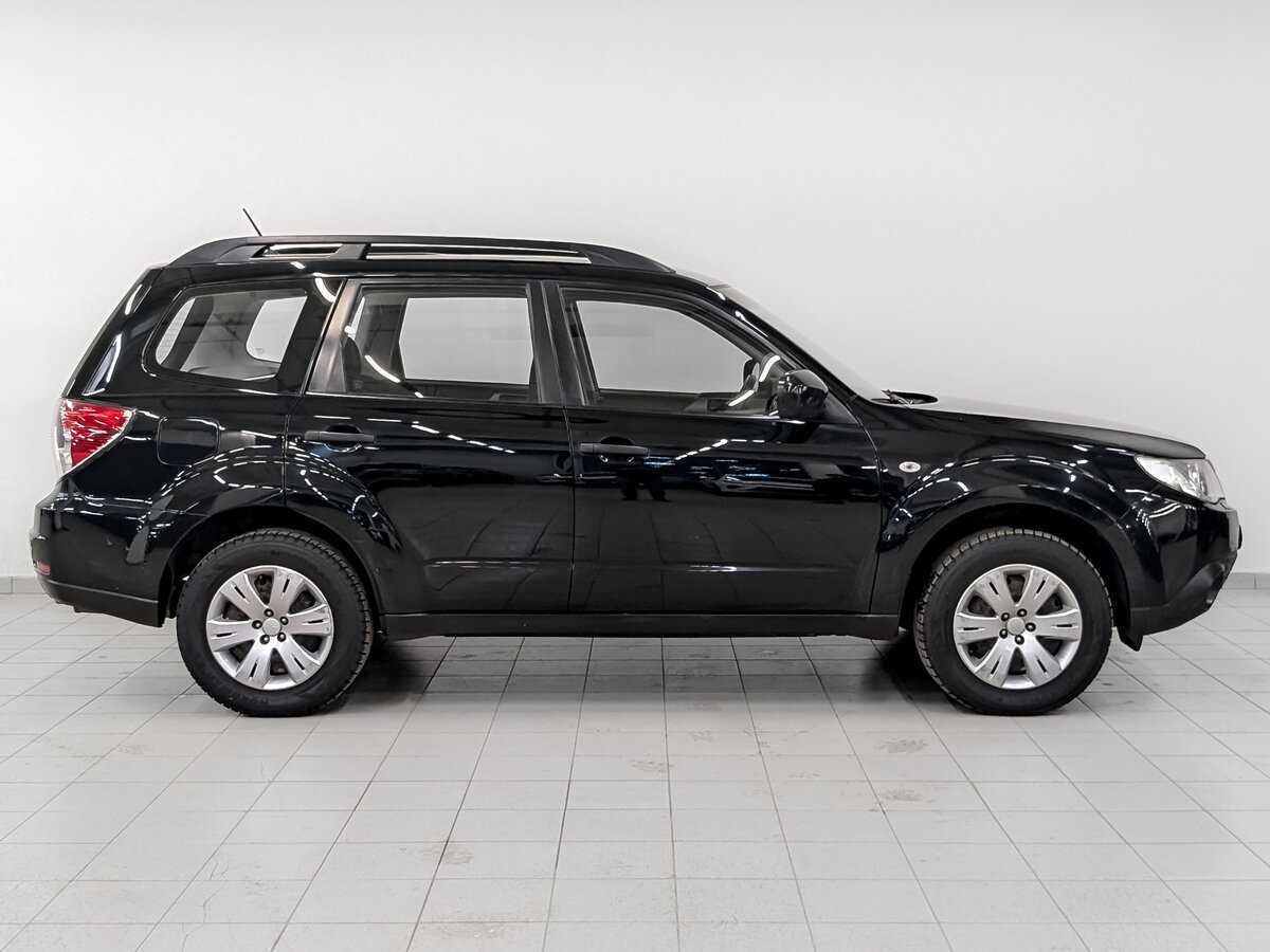 Subaru Forester, 2012 Фото №4