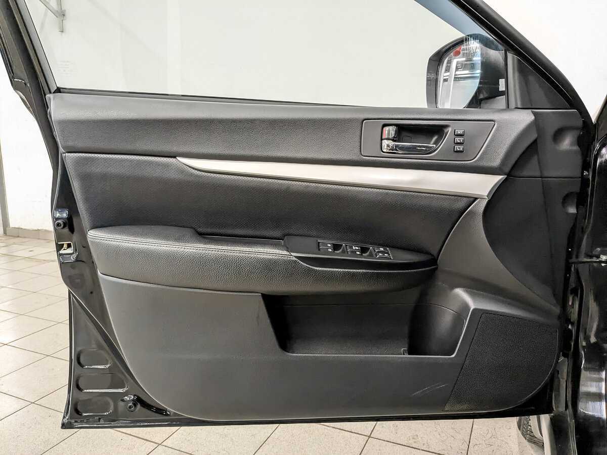 Subaru Outback, 2013 Фото №18