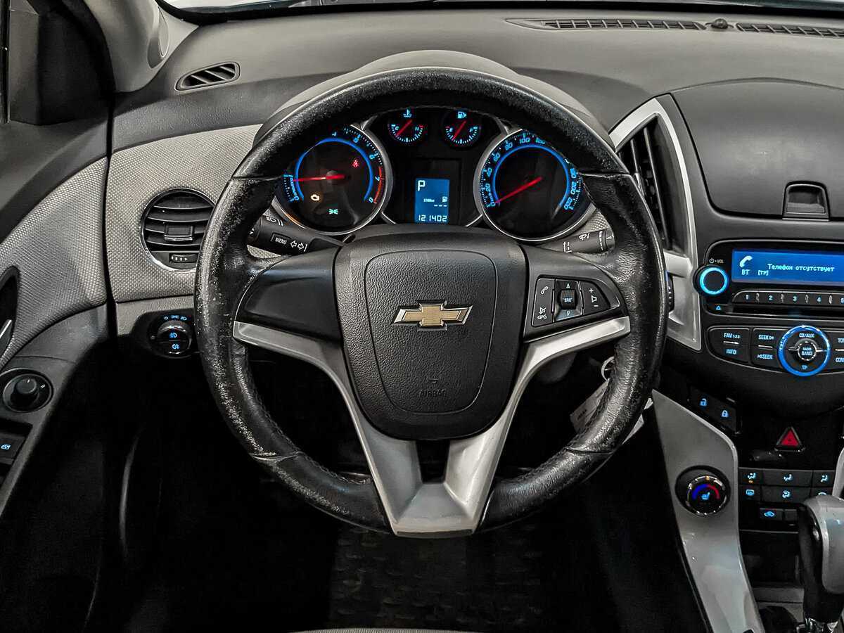 Chevrolet Cruze, 2014 Фото №21