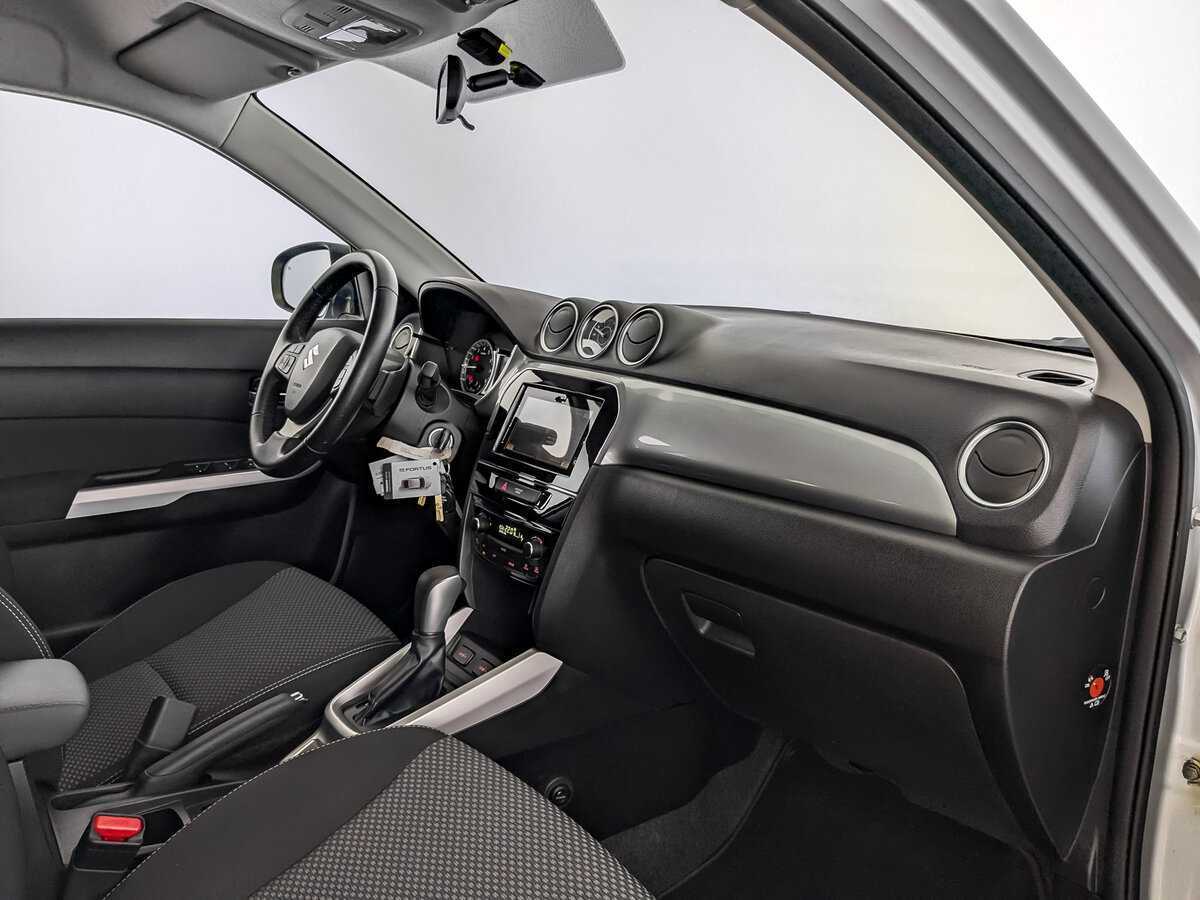 Suzuki Vitara, 2016 Фото №11