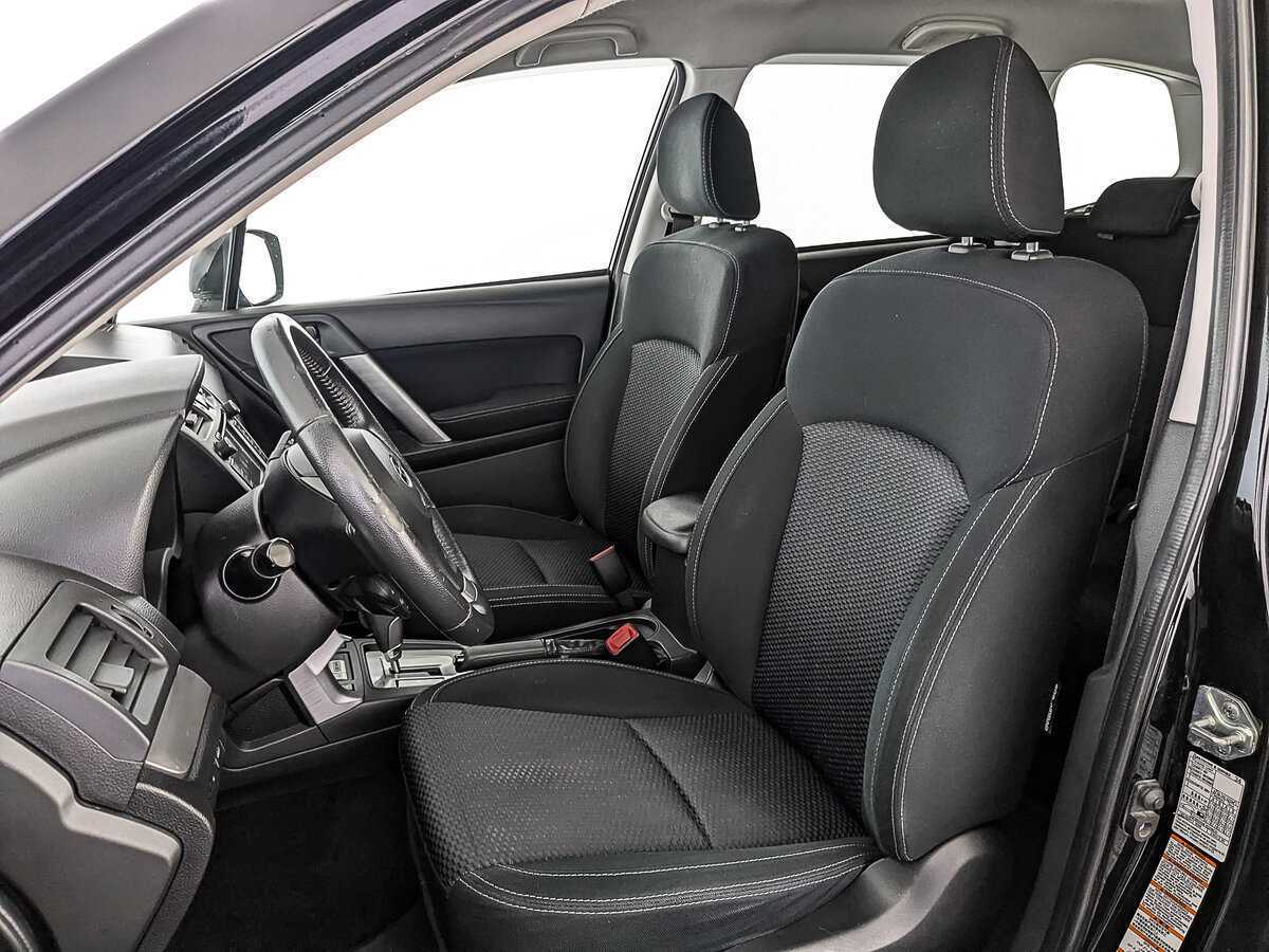 Subaru Forester, 2014 Фото №19