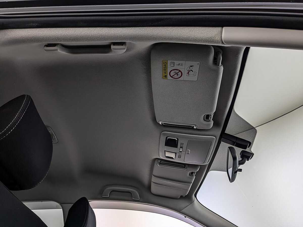 Subaru Forester, 2014 Фото №21