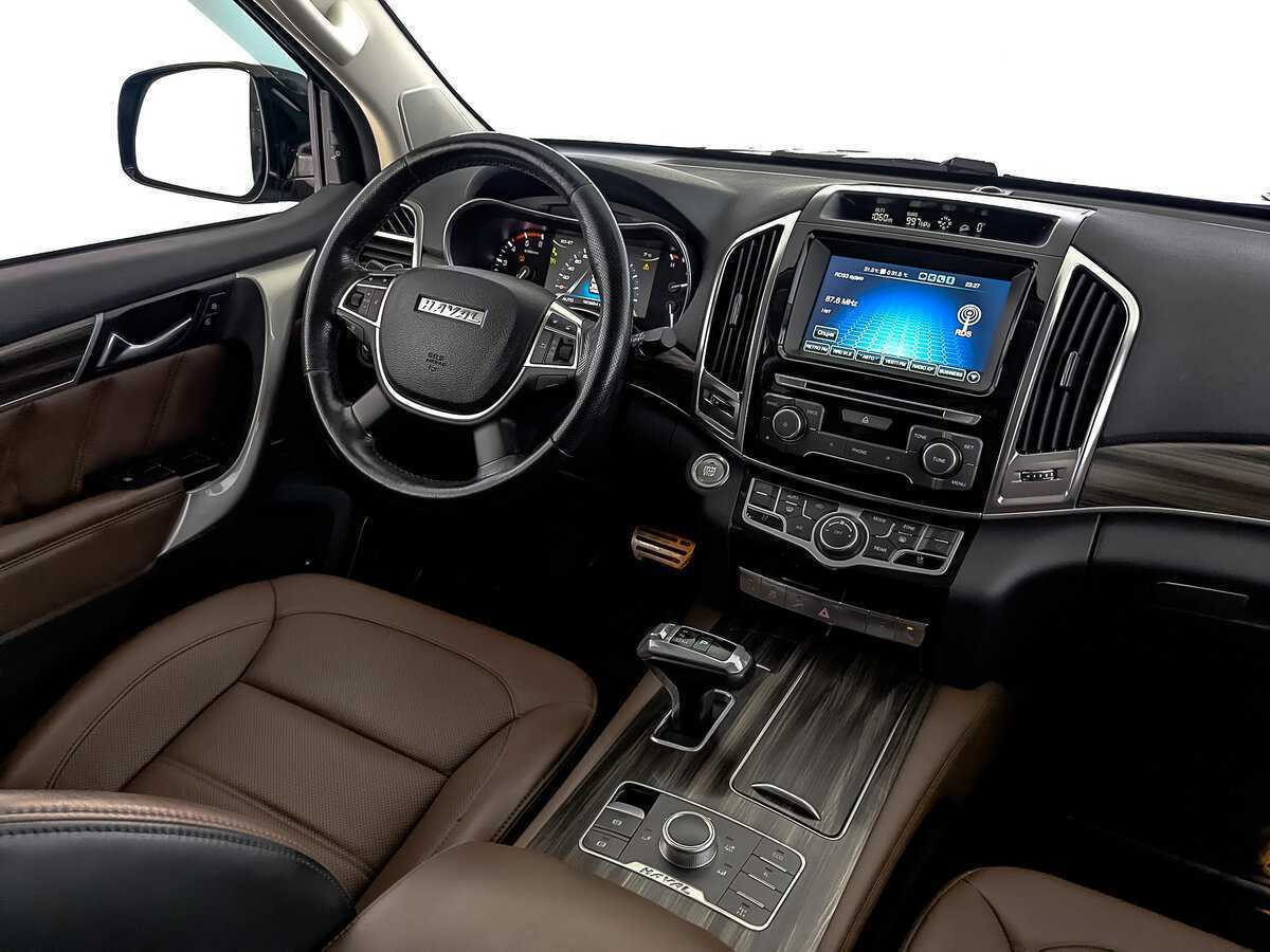 Haval H9, 2019 Фото №29