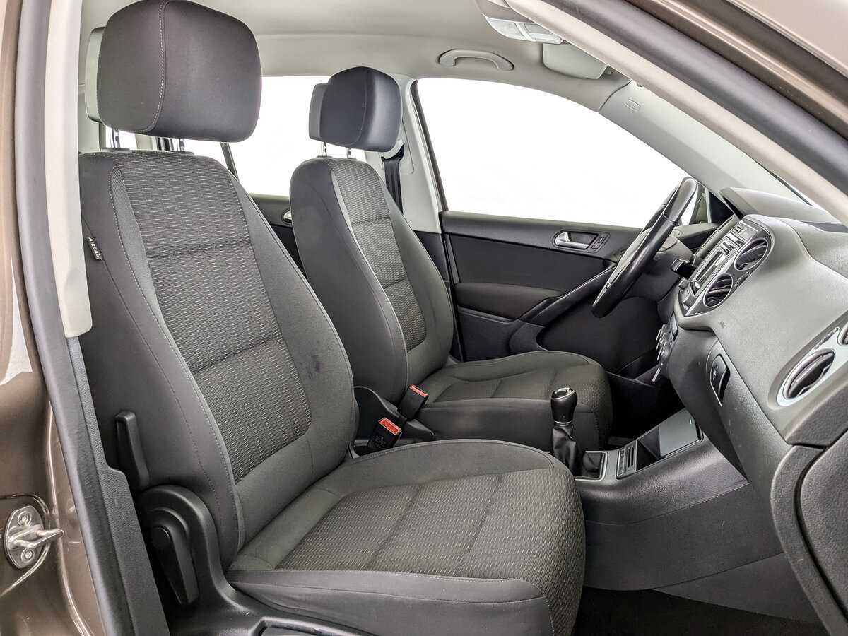 Volkswagen Tiguan, 2016 Фото №23