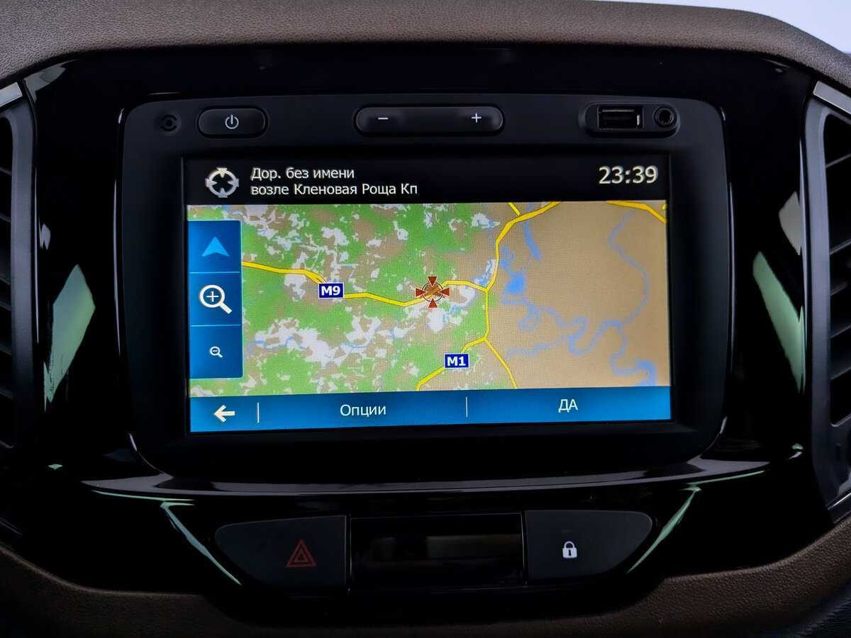 Lada (ВАЗ) XRAY, 2017 Фото №15