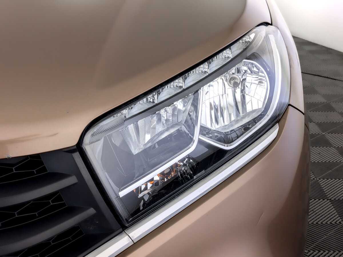 Lada (ВАЗ) XRAY, 2017 Фото №17