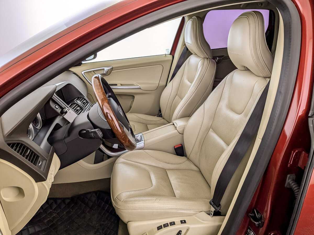 Volvo XC60, 2013 Фото №18