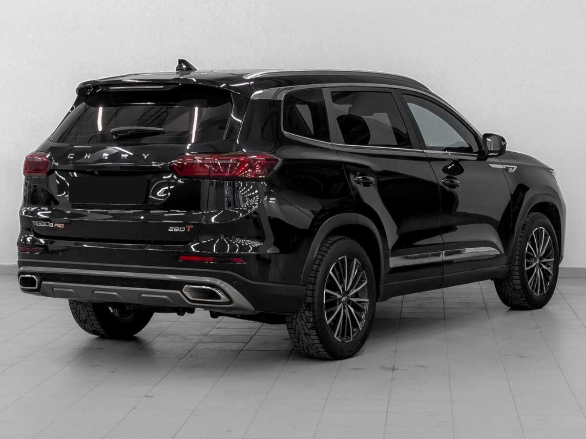 CHERY Tiggo 8 Pro, 2021 Фото №5