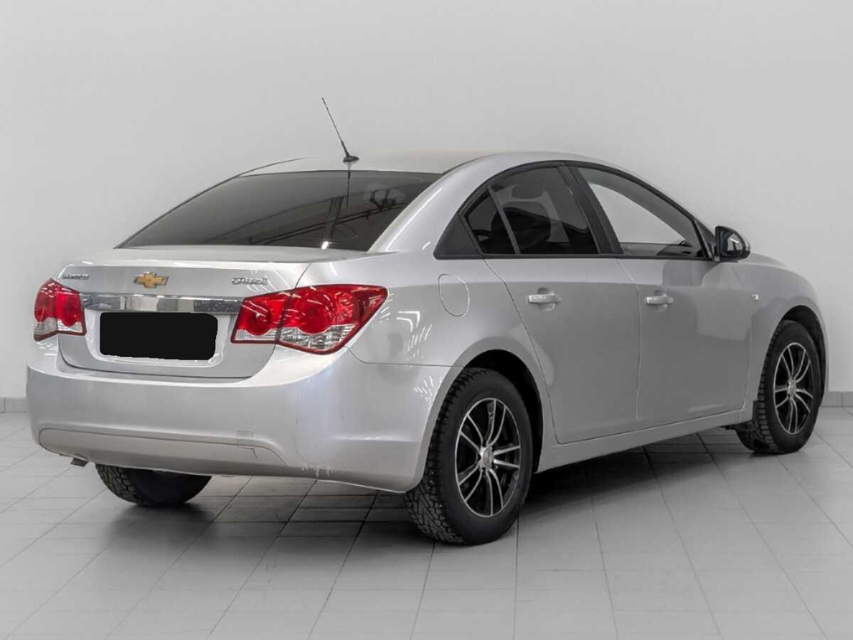 Chevrolet Cruze, 2013 Фото №5