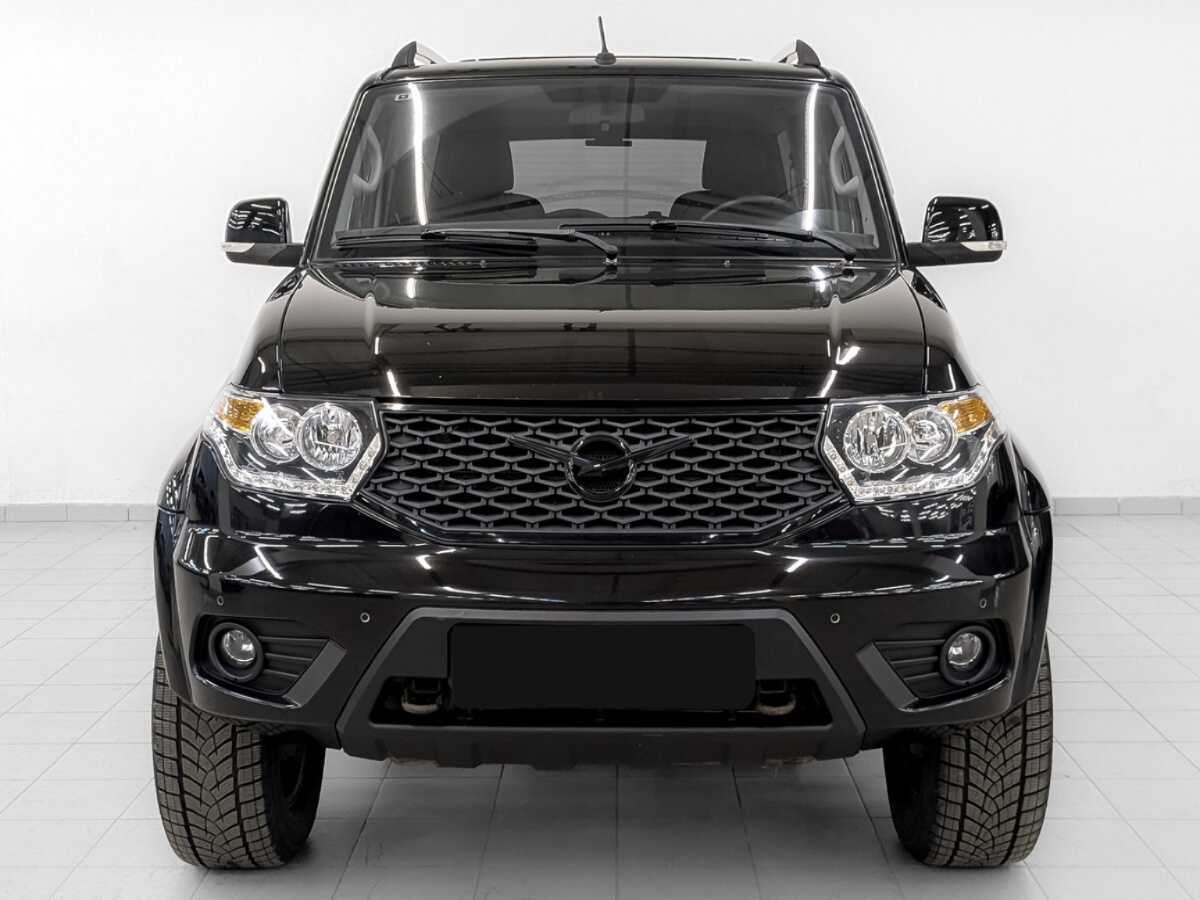 УАЗ Patriot, 2019 Фото №2