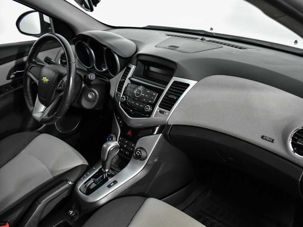 Chevrolet Cruze, 2012 Фото №11