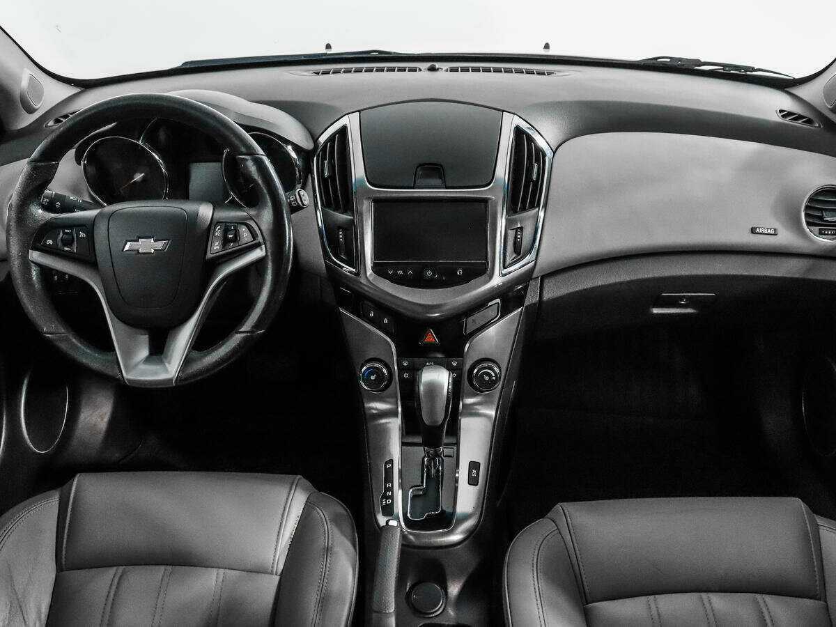 Chevrolet Cruze, 2013 Фото №11
