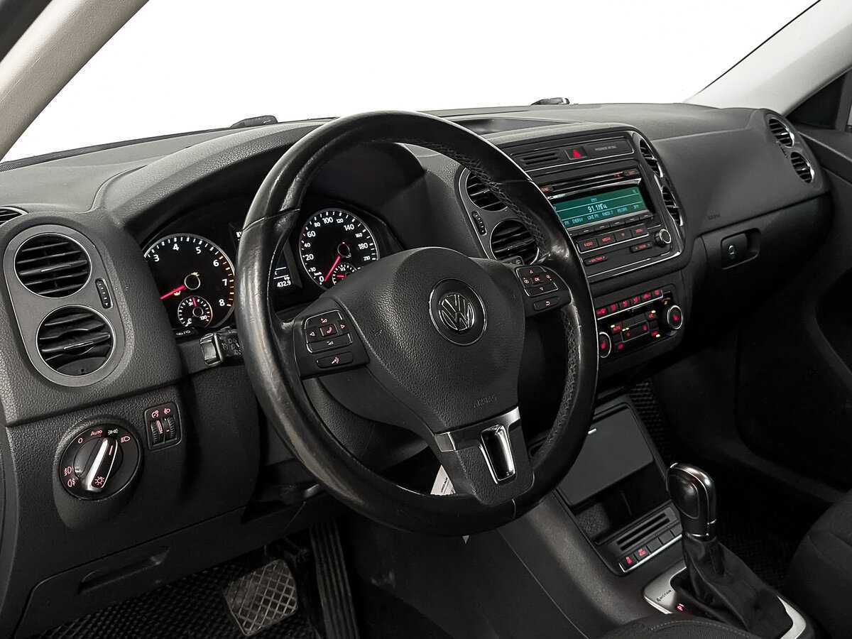 Volkswagen Tiguan, 2013 Фото №13