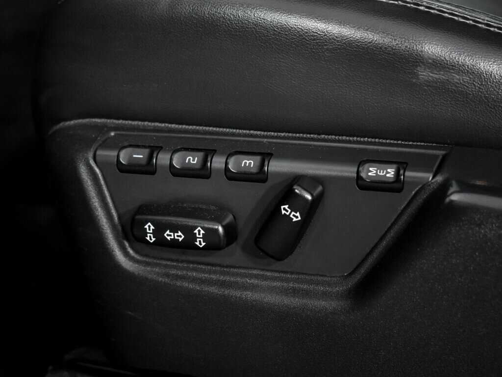 Volvo XC90, 2013 Фото №9