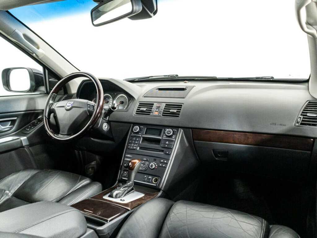 Volvo XC90, 2012 Фото №9