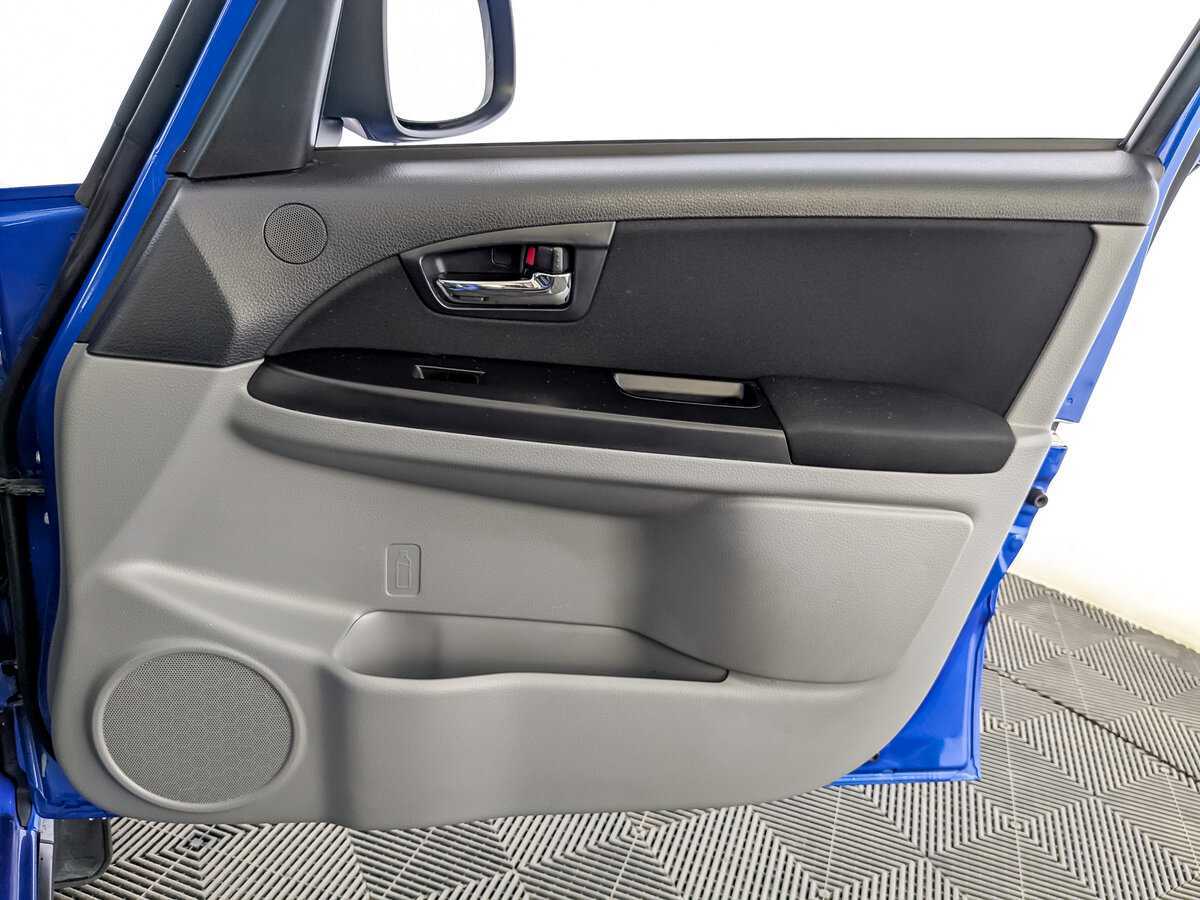 Suzuki SX4, 2012 Фото №24