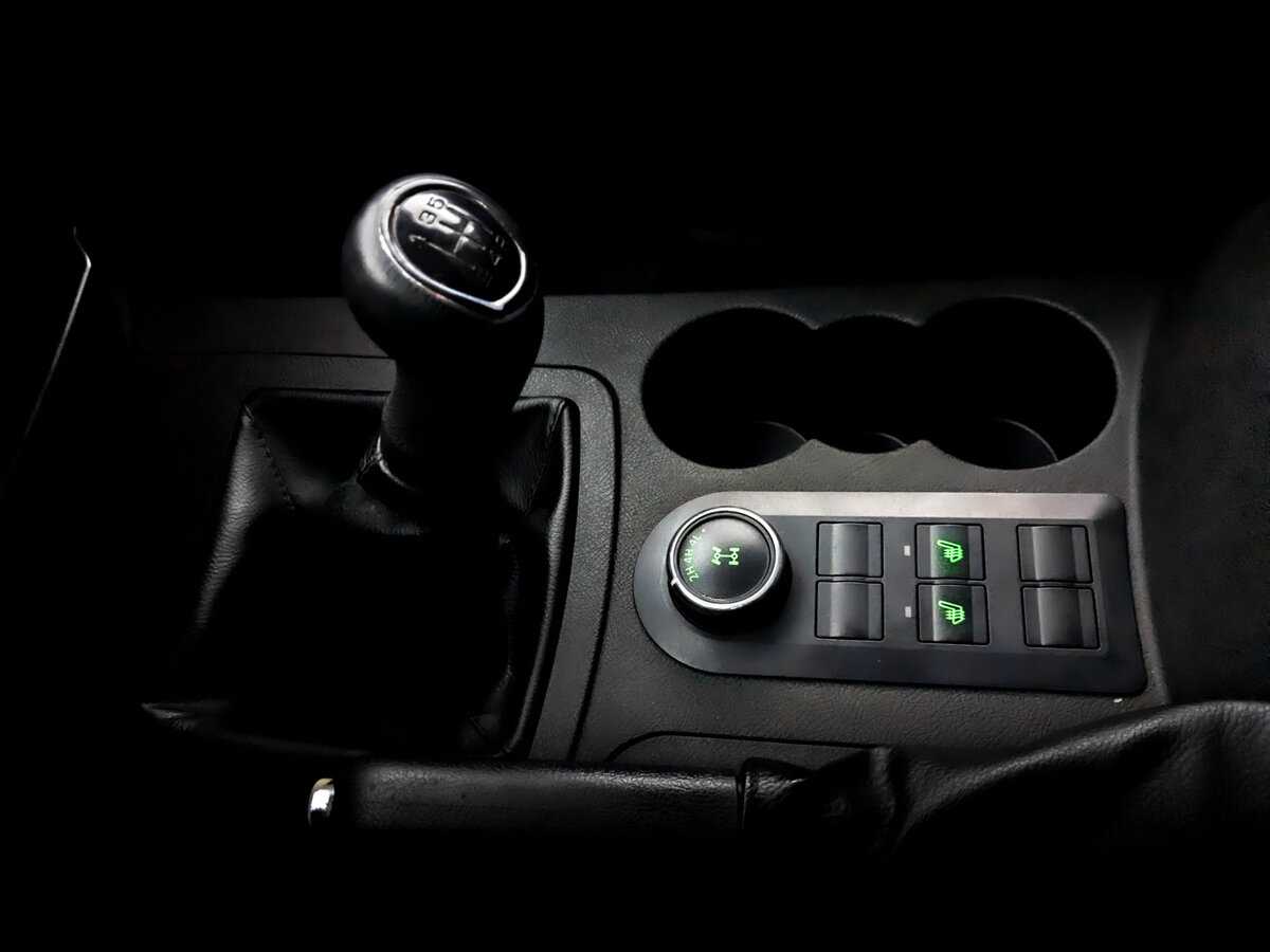 УАЗ Patriot, 2019 Фото №25