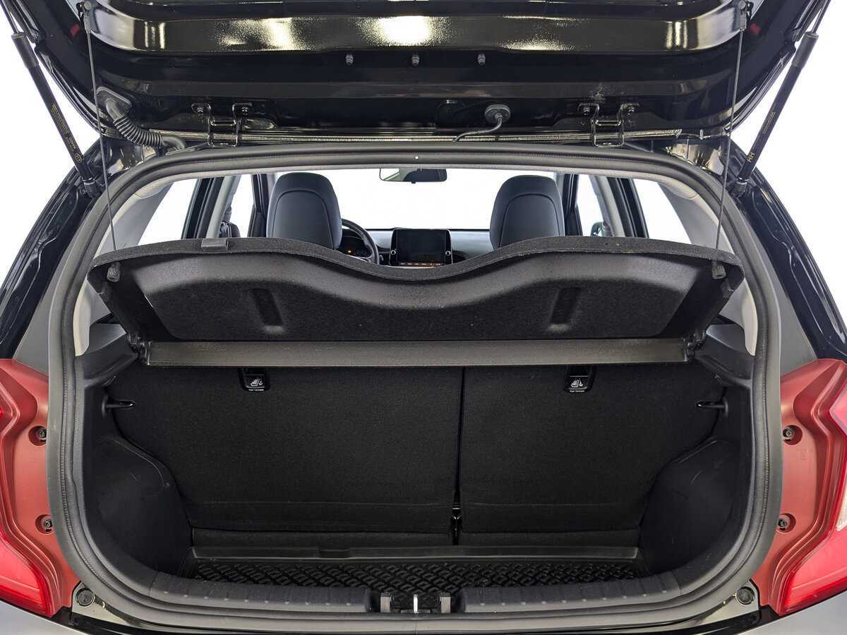 Kia Picanto, 2021 Фото №10