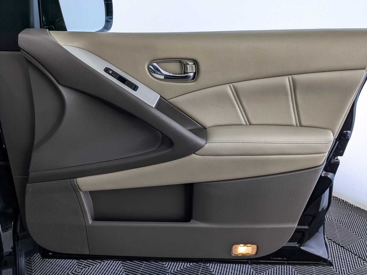 Nissan Murano, 2014 Фото №21