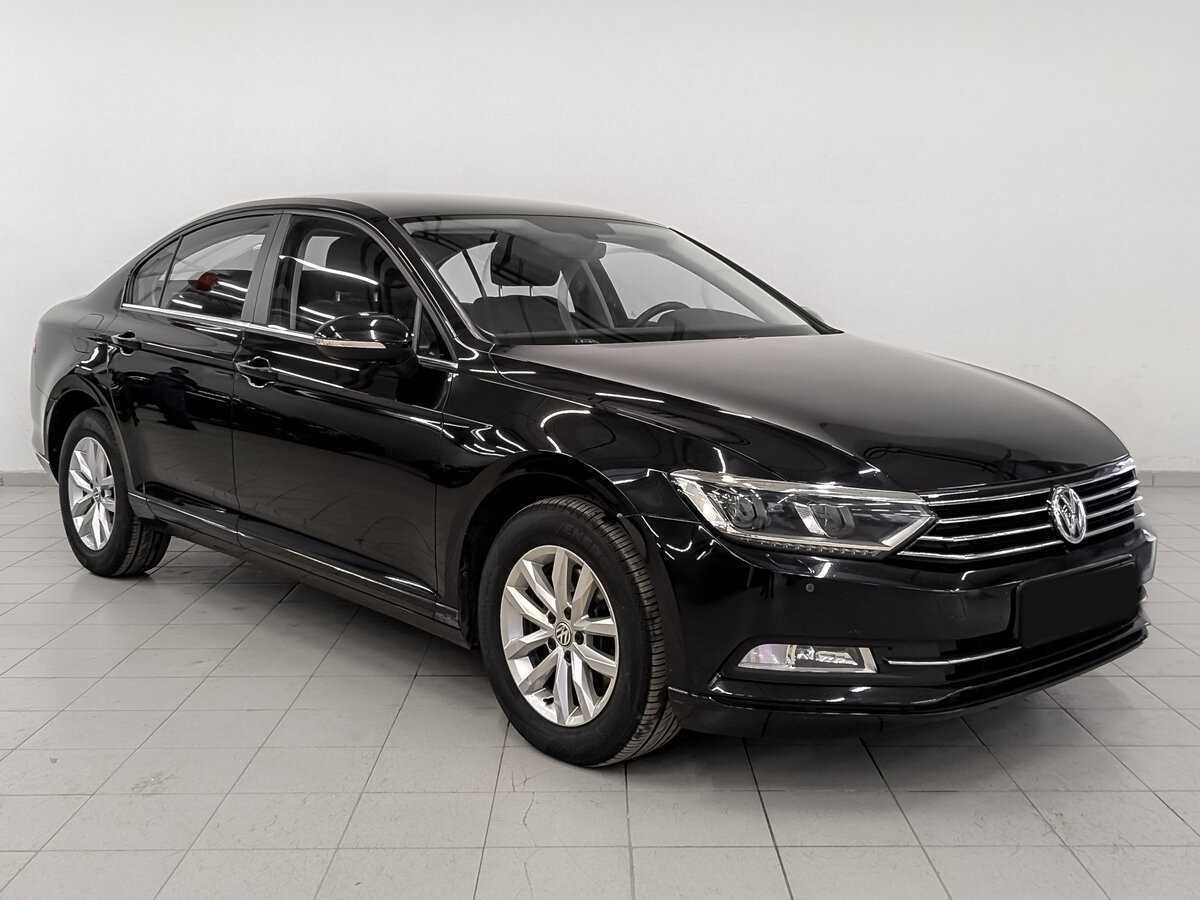 Volkswagen Passat, 2016 Фото №3