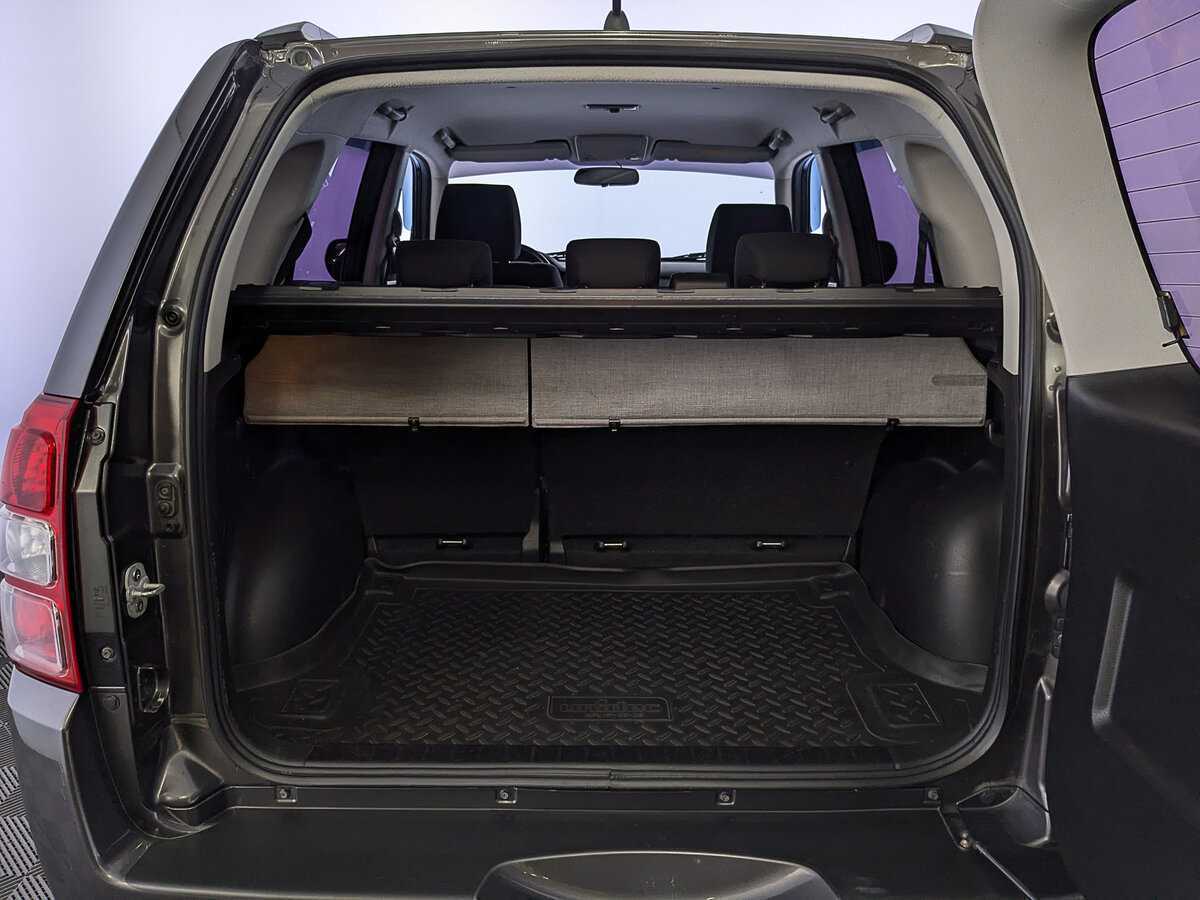 Suzuki Grand Vitara, 2013 Фото №10
